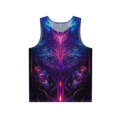 "Midnight Spell (Bottom Verison)" MEN'S TANK TOP