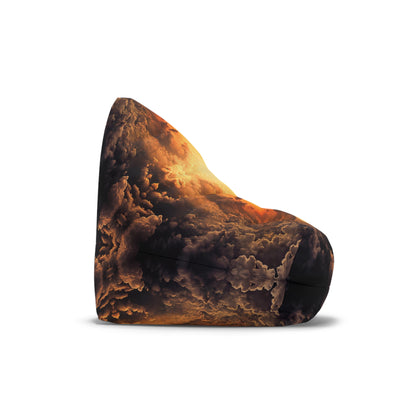 "Adieu" BEAN BAG CHAIR COVER