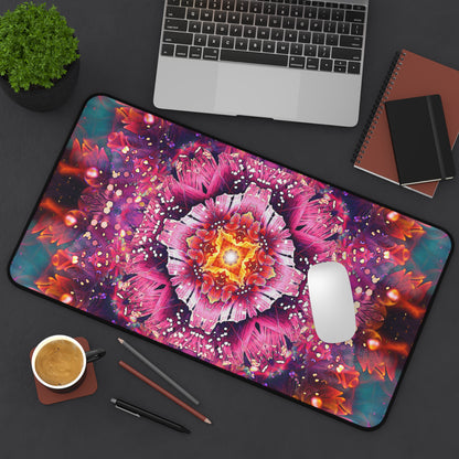 "Endless Mallow" DESK MAT / MOUSE PAD (12x18)(12x22)(15.5x31)