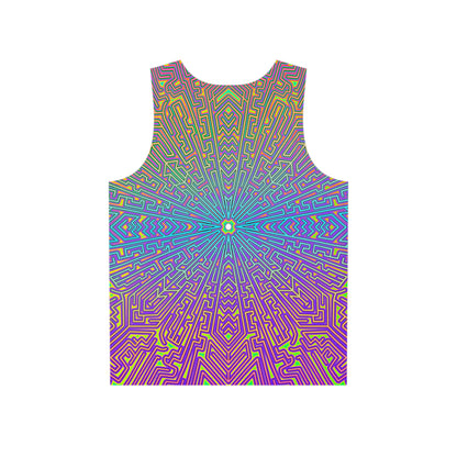 "Corteca" MEN'S TANK TOP