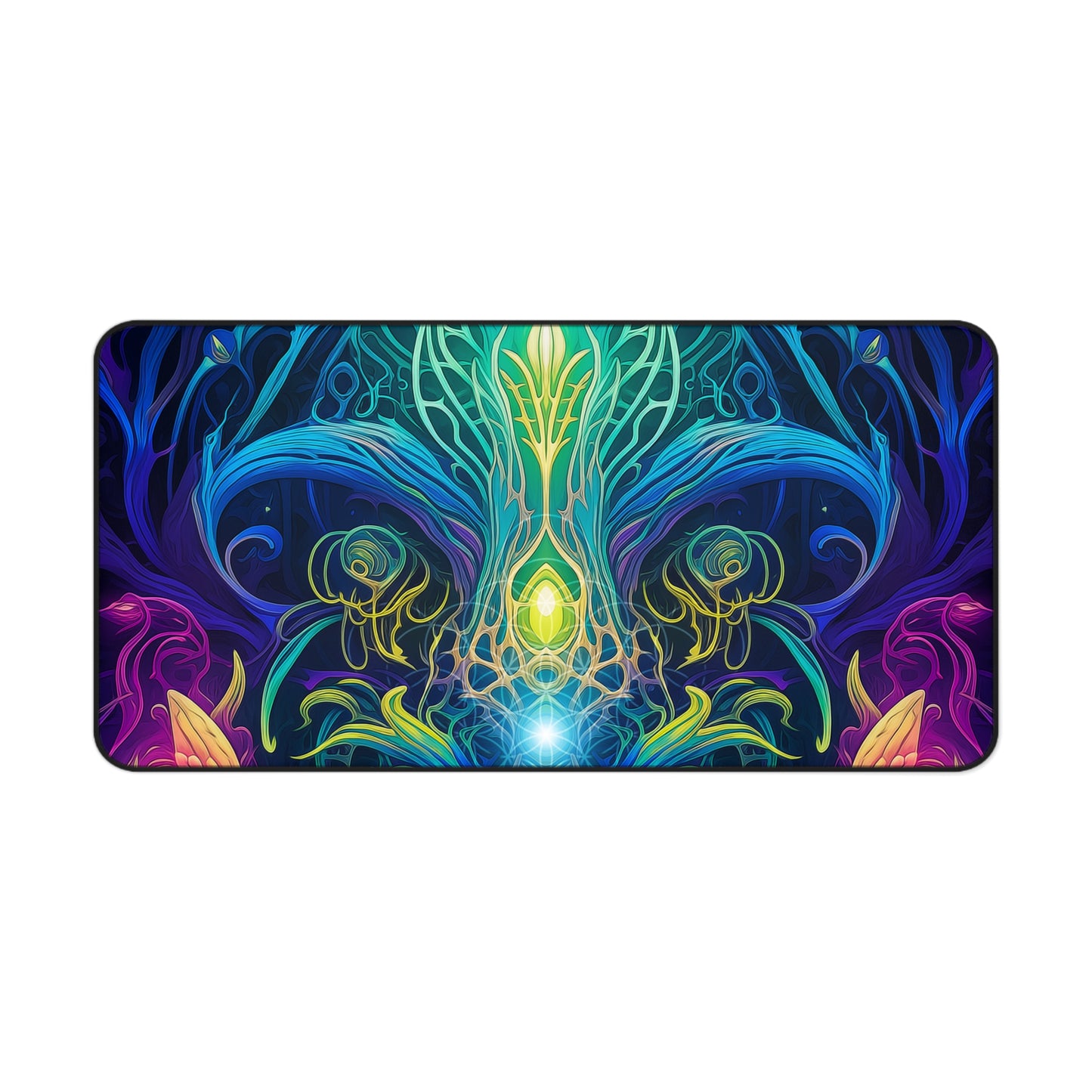 "Orchidious" DESK MAT (12x18)(12x22)(15.5x31)