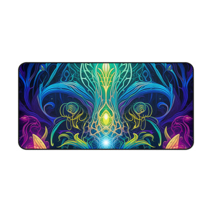 "Orchidious" DESK MAT (12x18)(12x22)(15.5x31)