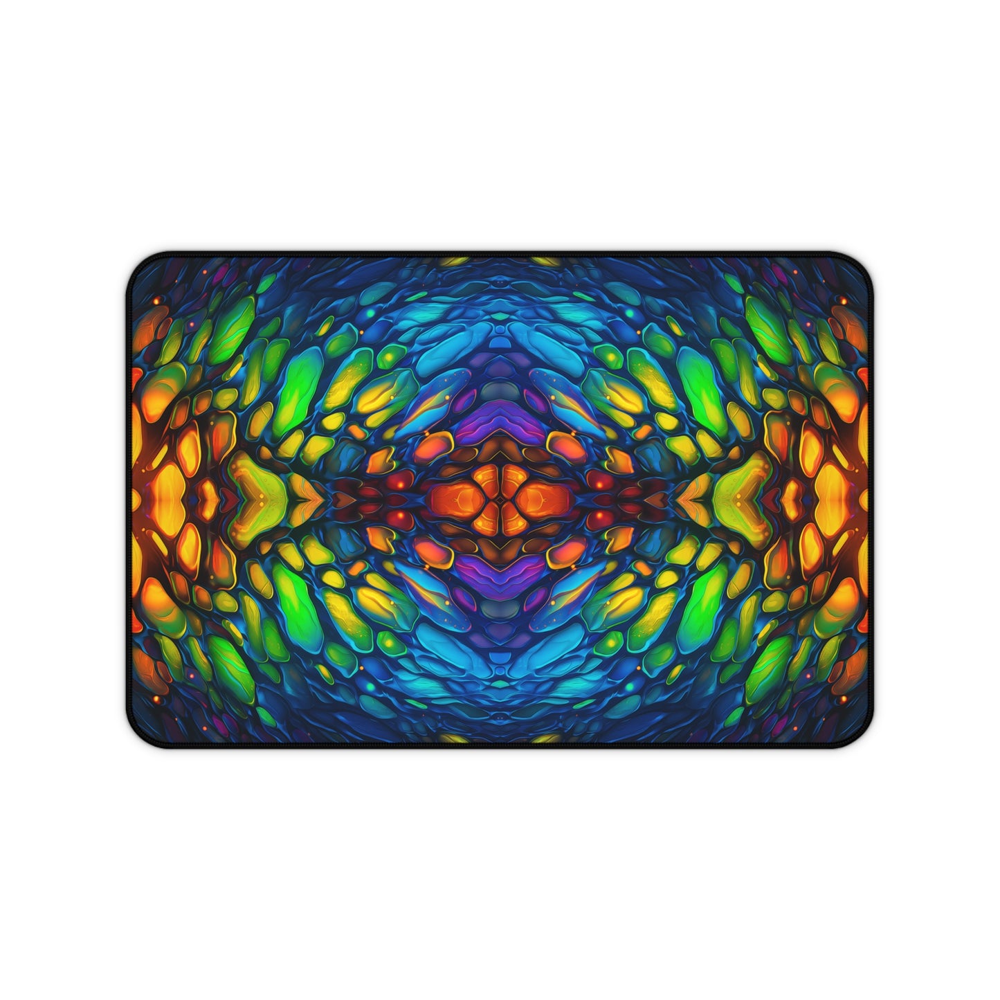 "Scaled" DESK MAT (12x18)(12x22)(15.5x31)