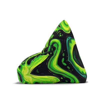 "Slimer" BEAN BAG CHAIR COVER