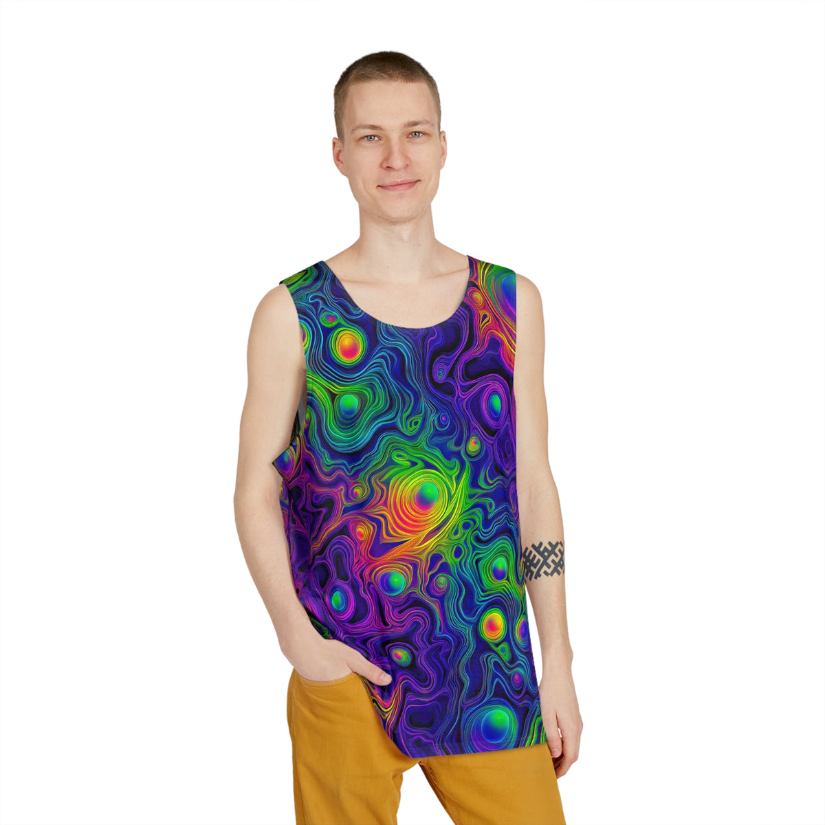 "The Good Stuff" MEN'S TANK TOP
