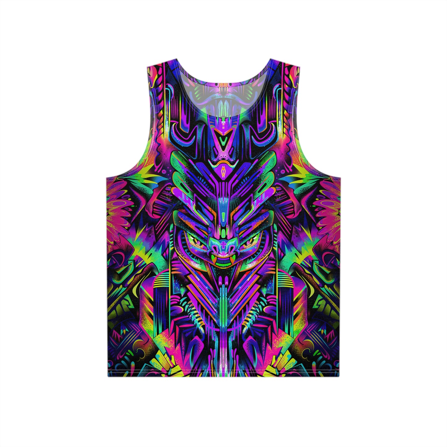 "Psyro" MEN'S TANK TOP