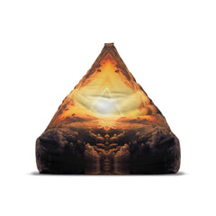 "Adieu" BEAN BAG CHAIR COVER