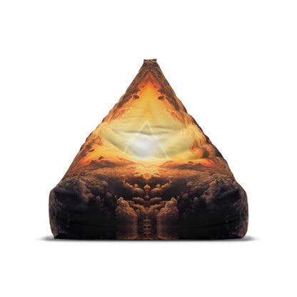 "Adieu" BEAN BAG CHAIR COVER