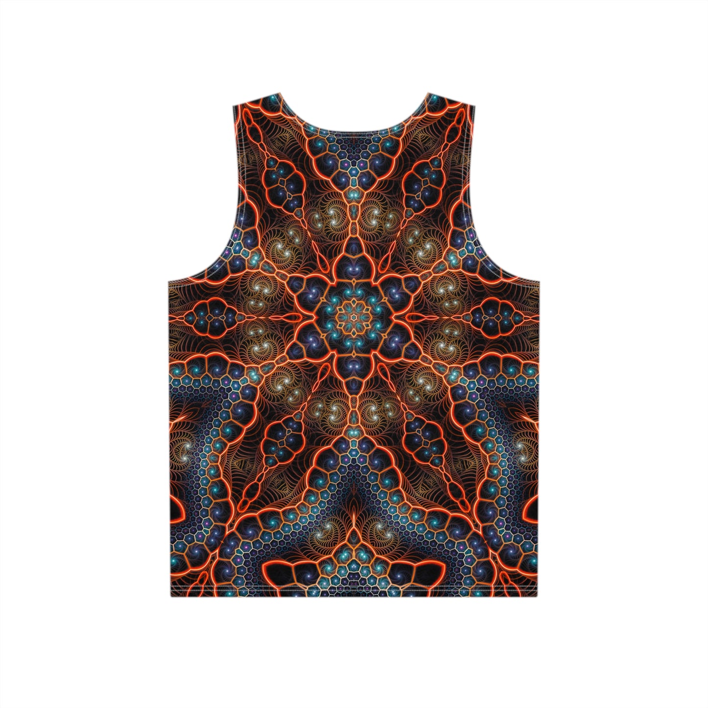 "Starry Night" MEN'S TANK TOP