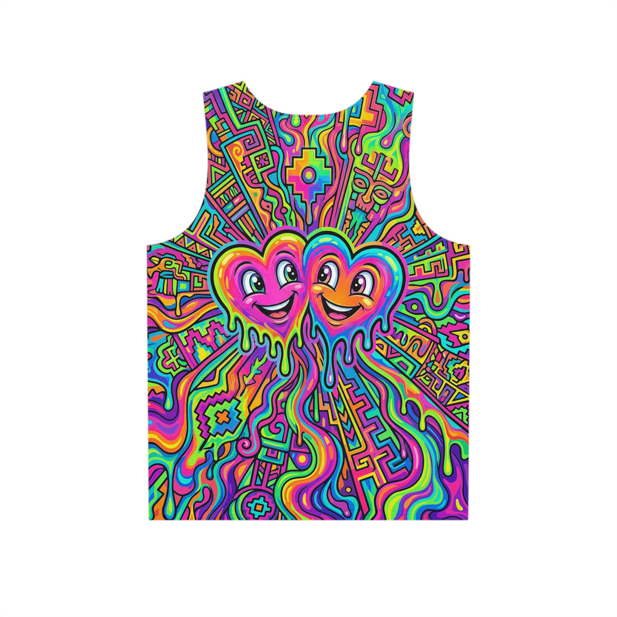 "Salvia Love" MEN'S TANK TOP