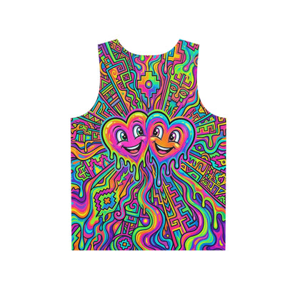 "Salvia Love" MEN'S TANK TOP