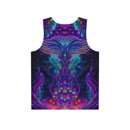 "Deep Mother Mush" MEN'S TANK TOP