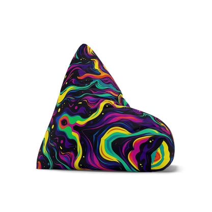 "Tastes Like Snozzberries" BEAN BAG CHAIR COVER