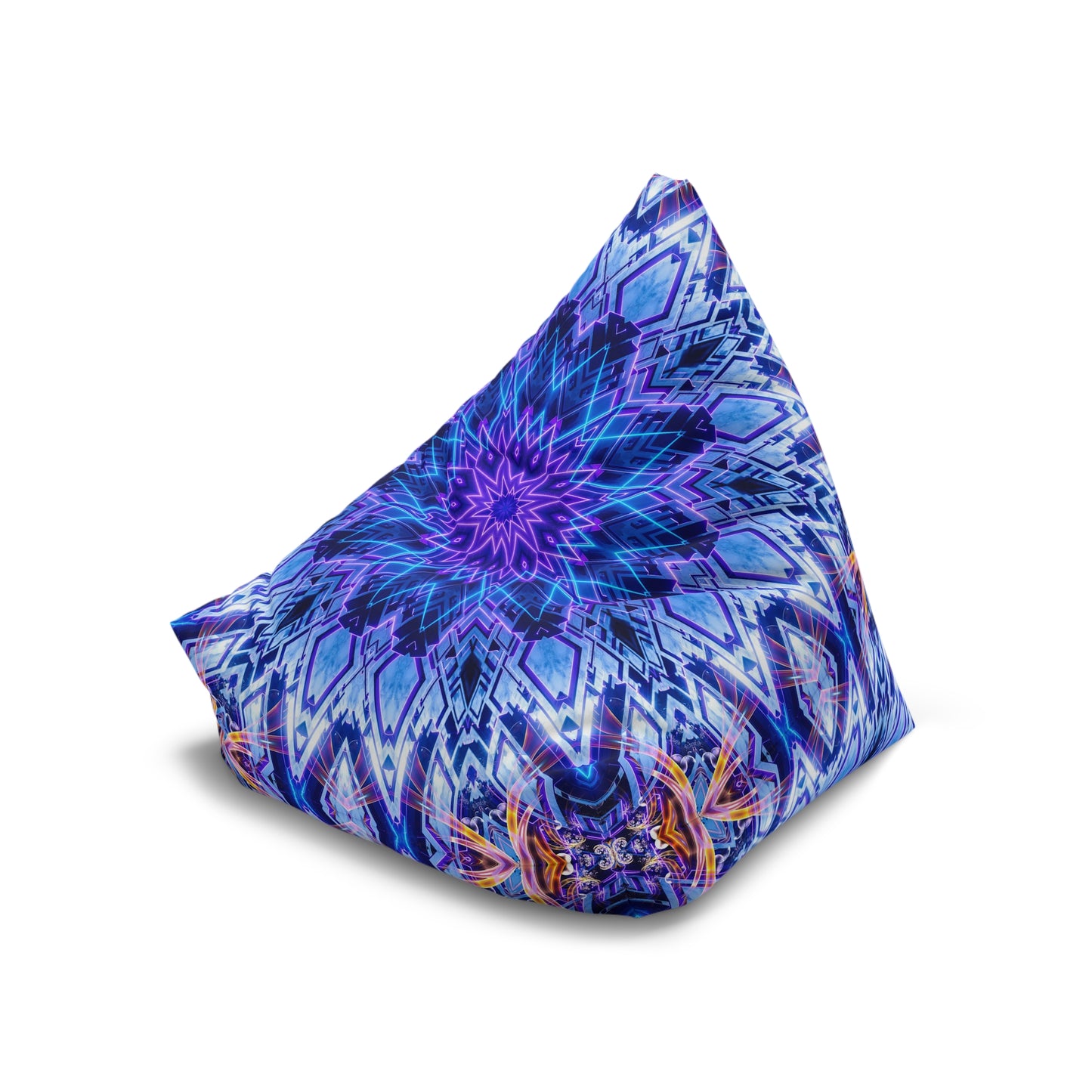"Space Oasis" BEAN BAG CHAIR COVER