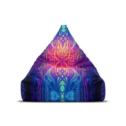 "Midnight Spell" BEAN BAG CHAIR COVER