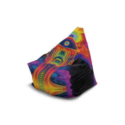 "See The Truth" BEAN BAG CHAIR COVER