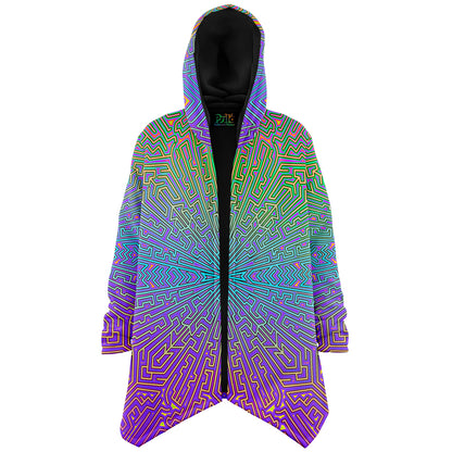 "Corteca V2" HOODED CLOAK