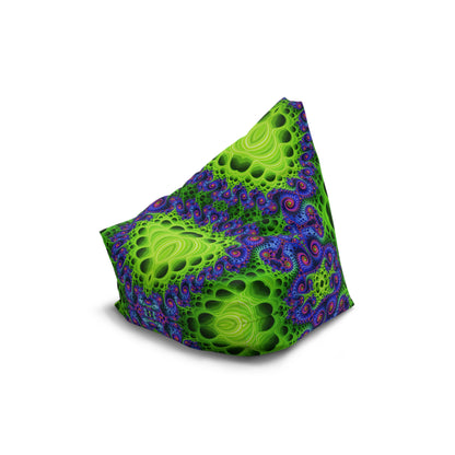 "Starburst Split" BEAN BAG CHAIR COVER