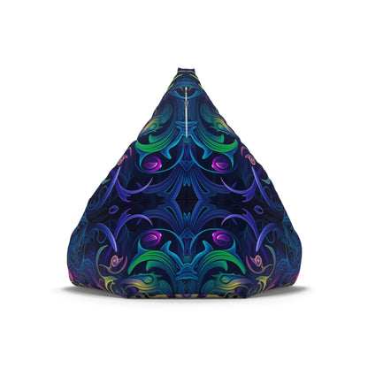 "Gatekeepers" BEAN BAG CHAIR COVER