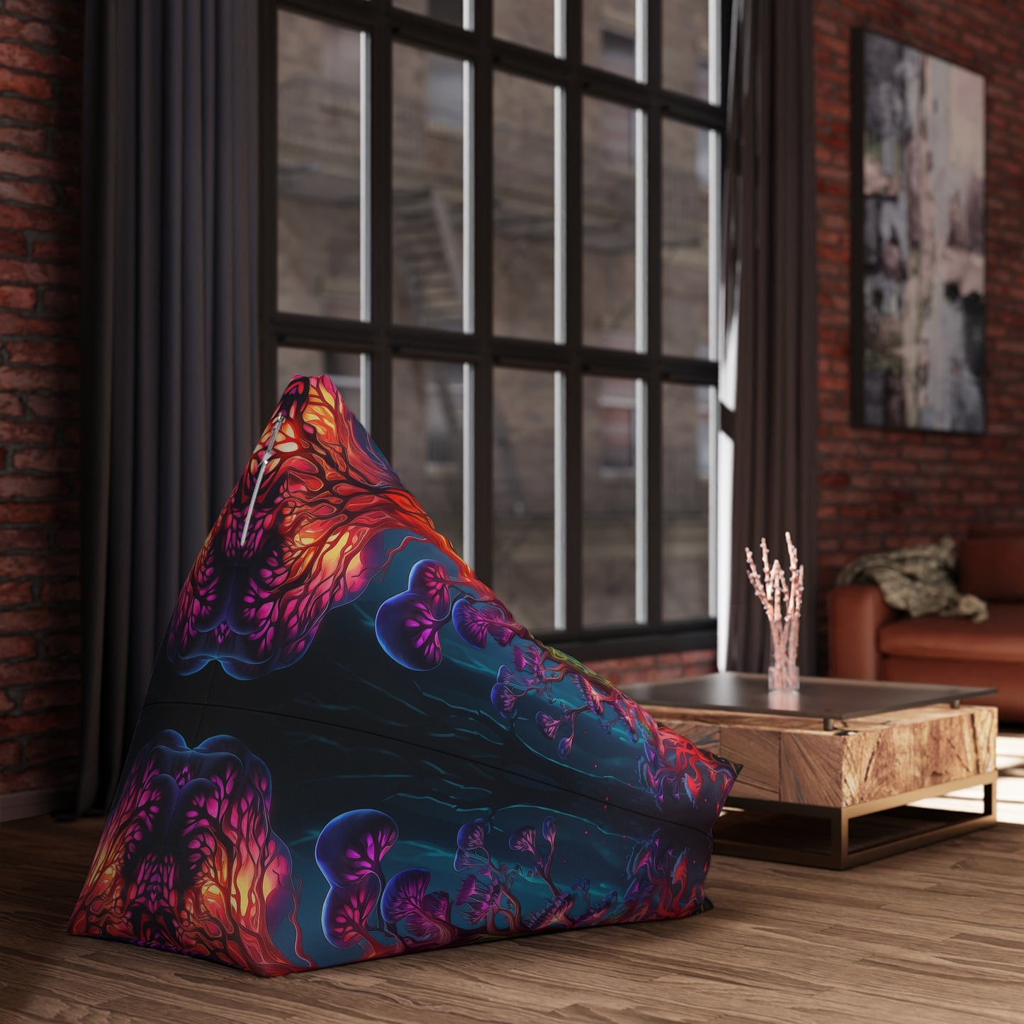 "The Elixir" BEAN BAG CHAIR COVER