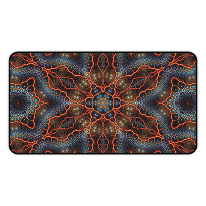 "Starry Night" DESK MAT (12x18)(12x22)(15.5x31)