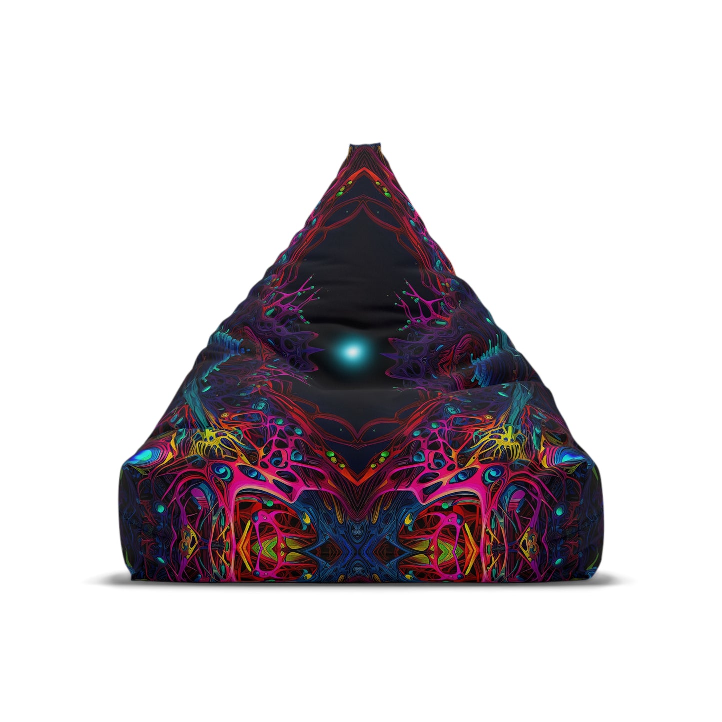 "The Peculiarity" BEAN BAG CHAIR COVER