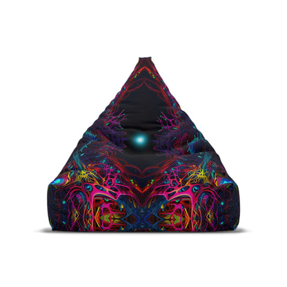 "The Peculiarity" BEAN BAG CHAIR COVER