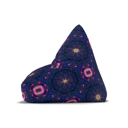 "Nocturnal Lattice" BEAN BAG CHAIR COVER