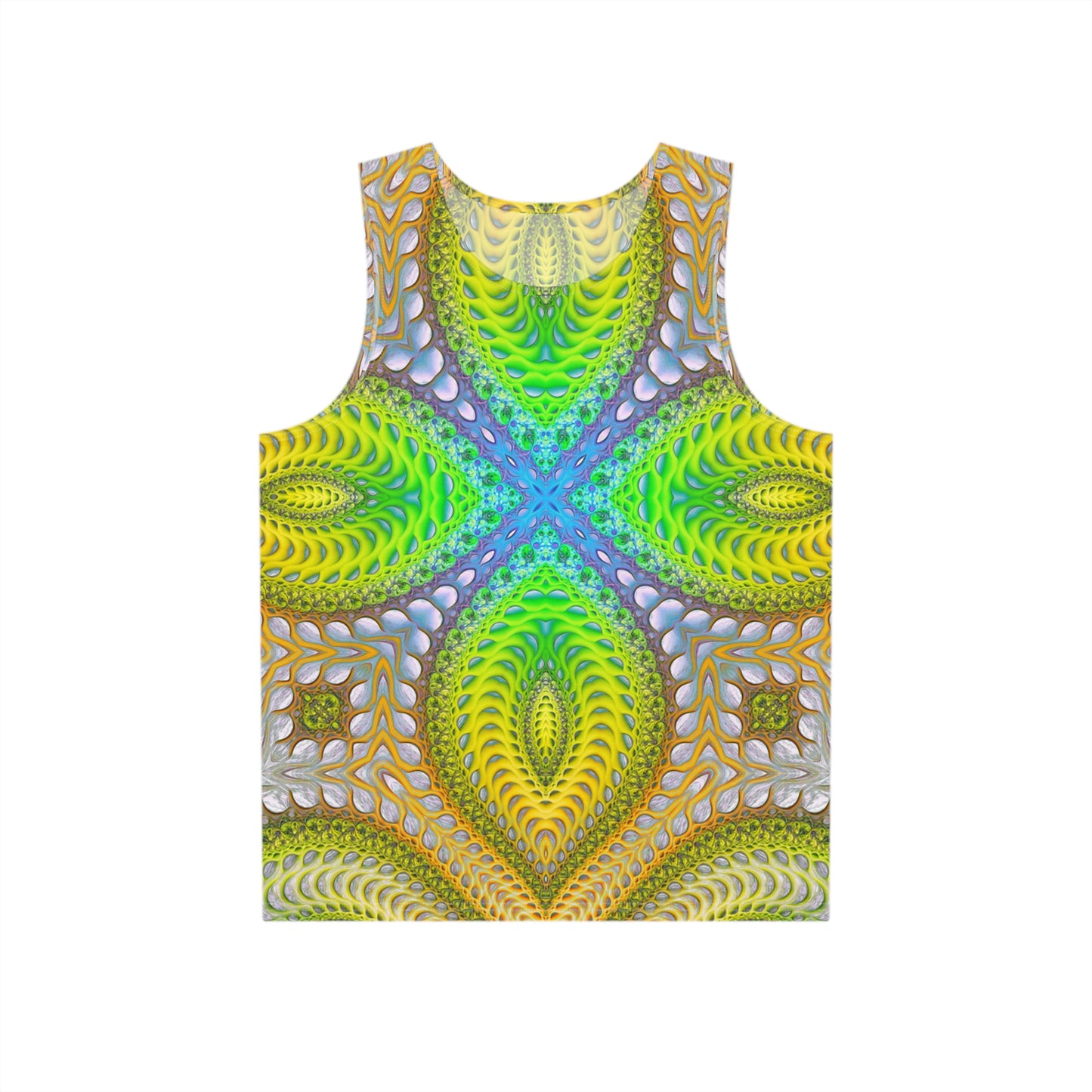"Activation Initiated" MEN'S TANK TOP