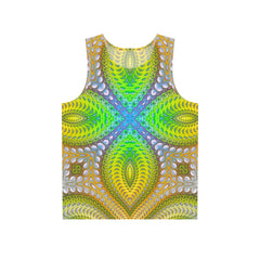 "Activation Initiated" MEN'S TANK TOP