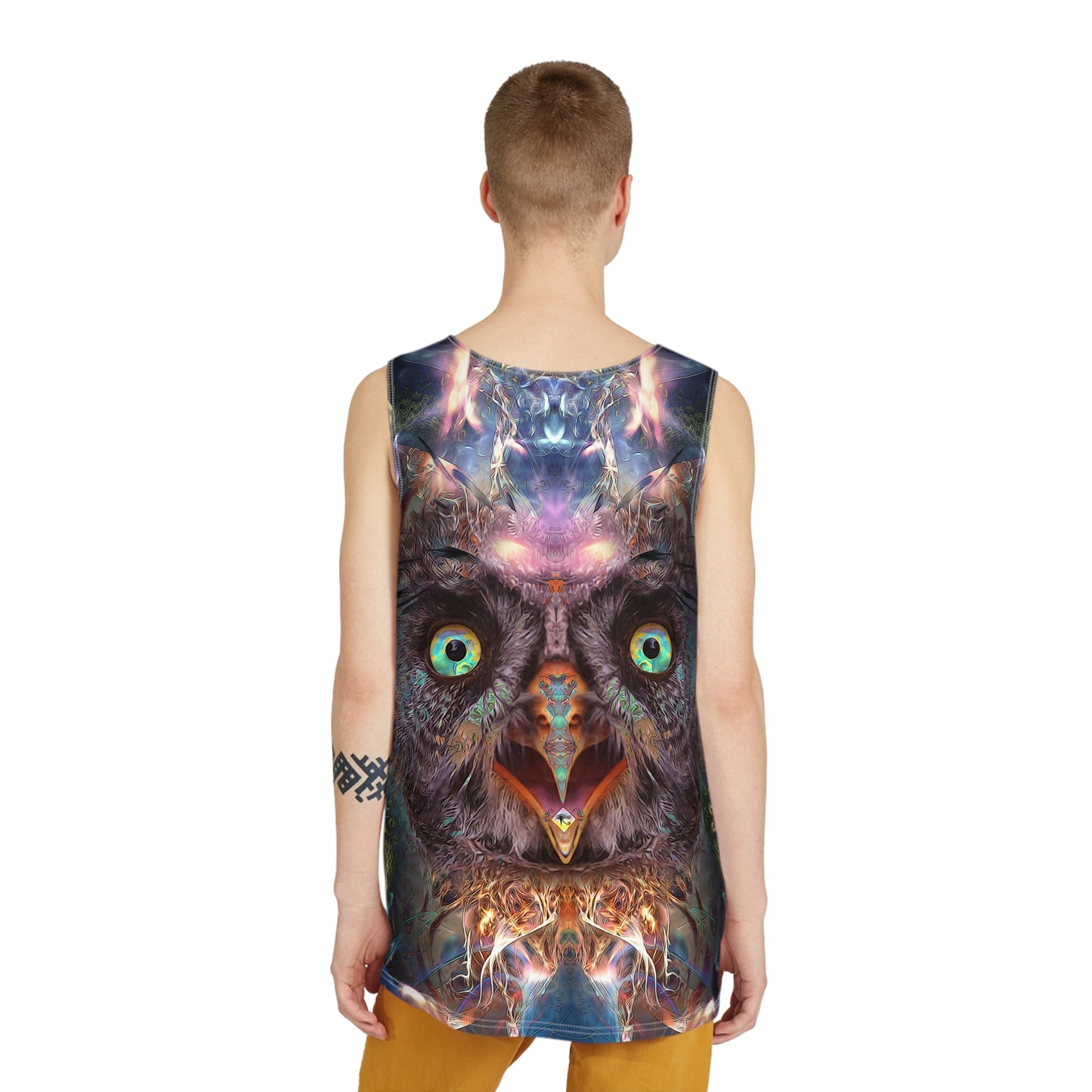 "Complete Awareness" MEN'S TANK TOP