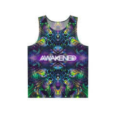 "Awakened (With Text)" MEN'S TANK TOP