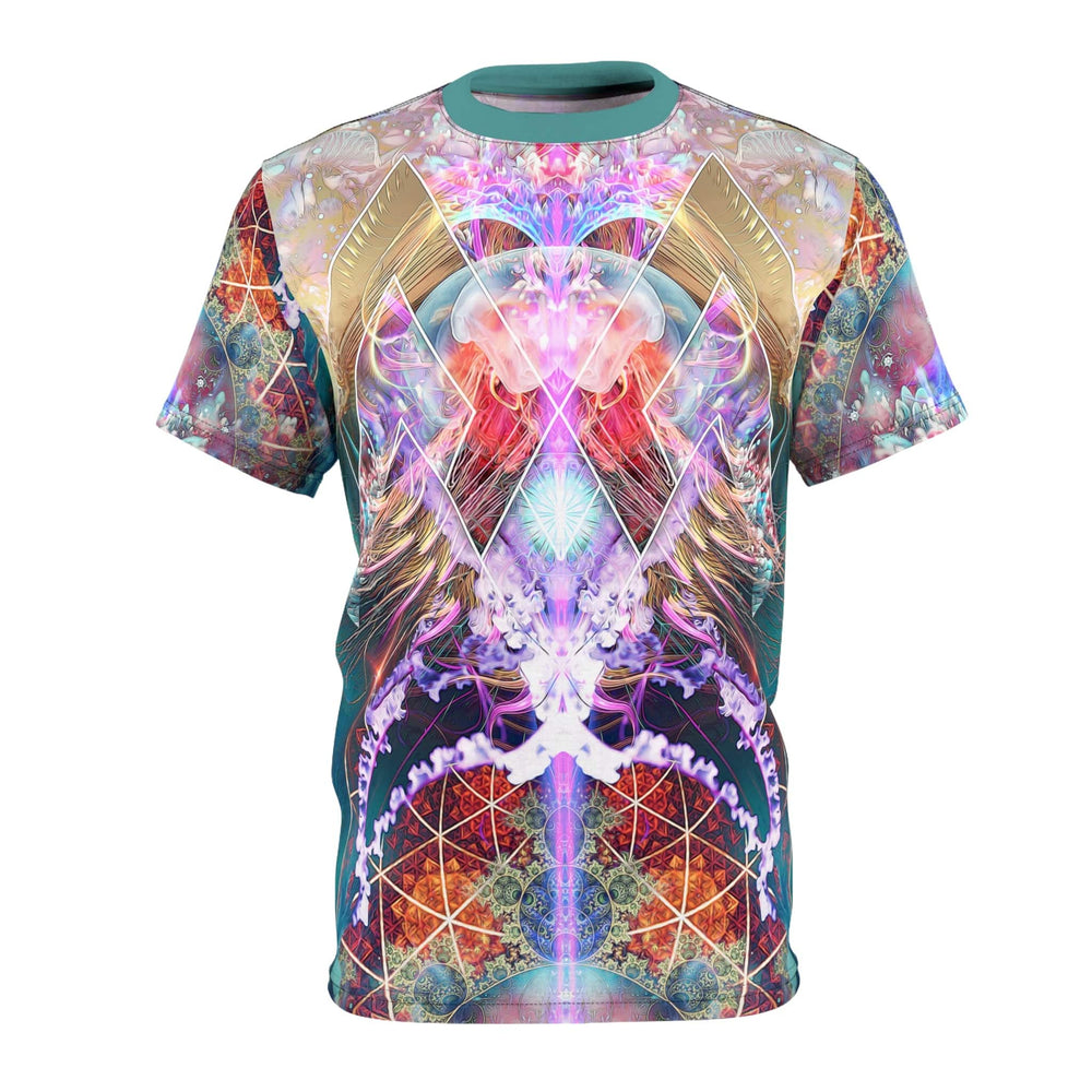 "Primordial Soup" ALL OVER PRINT TEE
