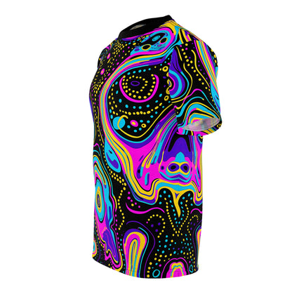 "Neon-Ray Vision" PREMIUM TEE