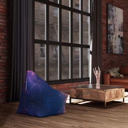 "Nebula" BEAN BAG CHAIR COVER