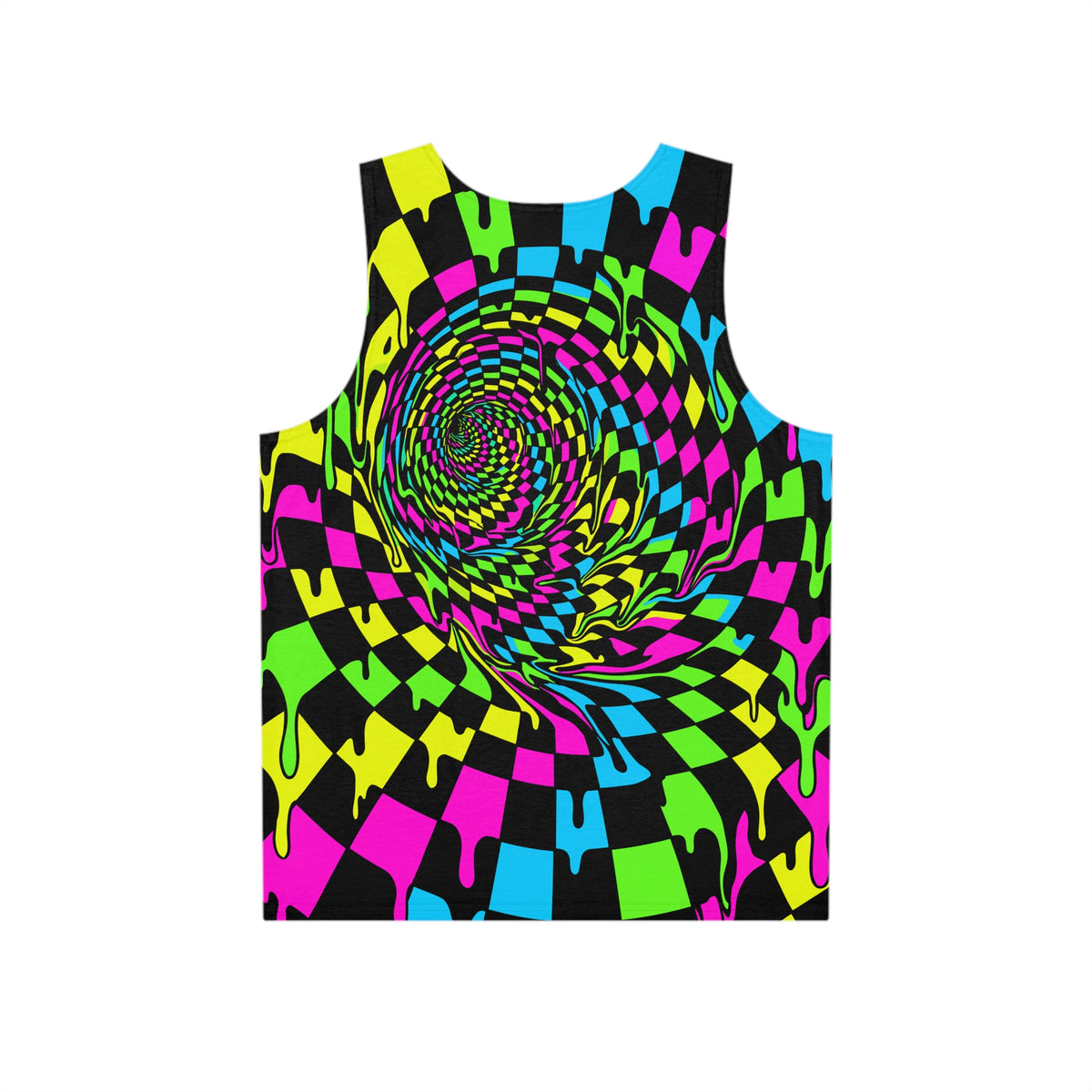 "A Way Out V2" MEN'S TANK TOP