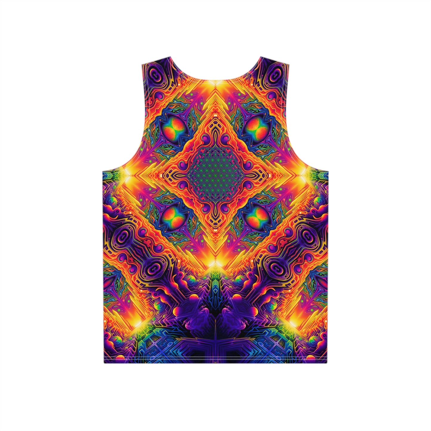 "DMsTar" MEN'S TANK TOP
