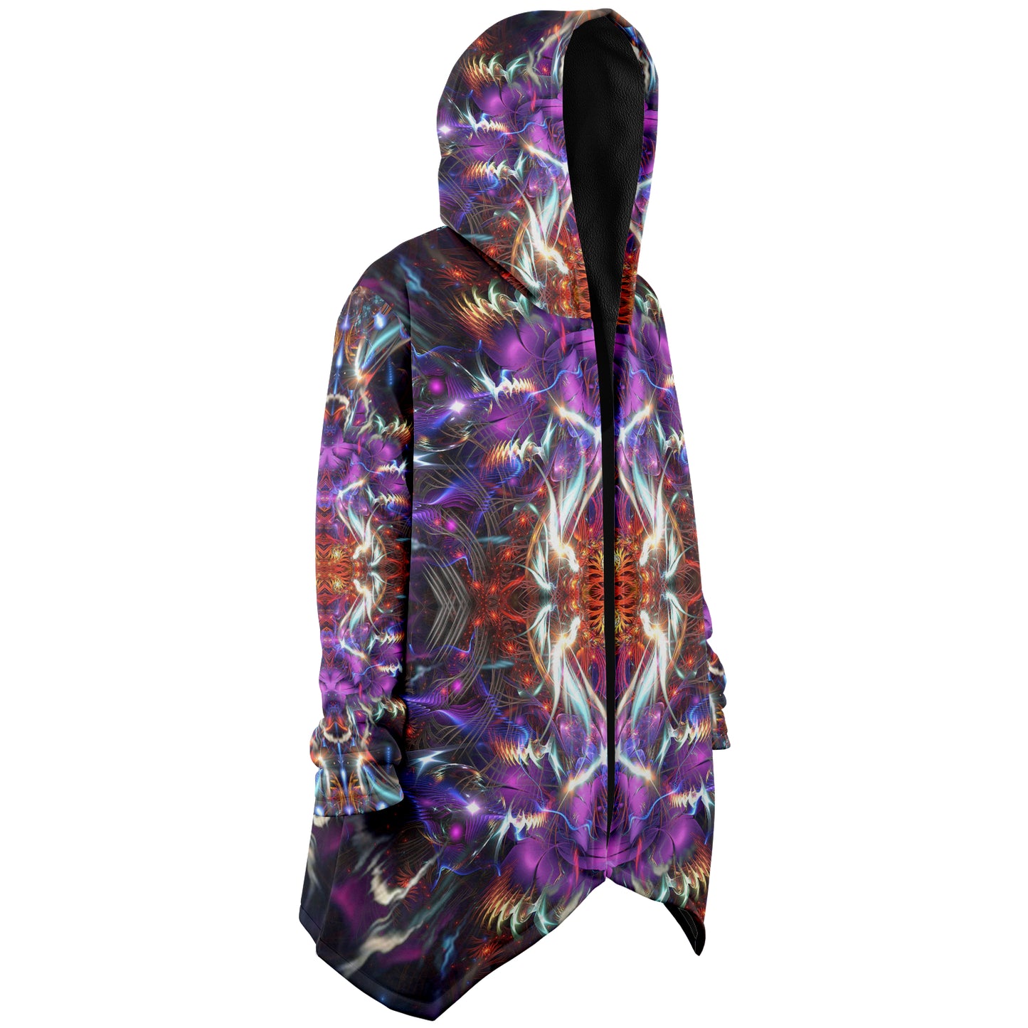 "Dragon Heart" HOODED CLOAK