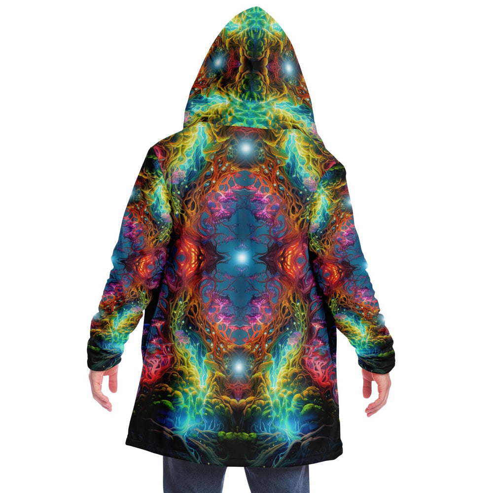 "The Elixir V2" HOODED CLOAK