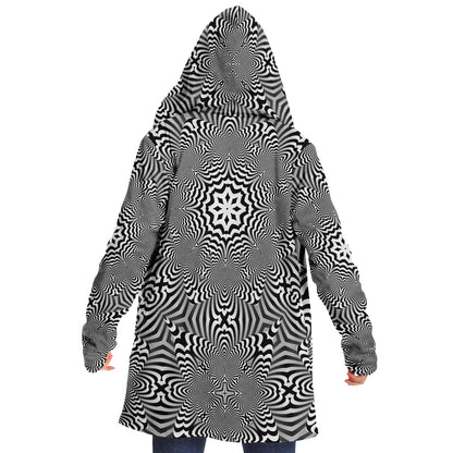 "Zibrus Maximus" HOODED CLOAK