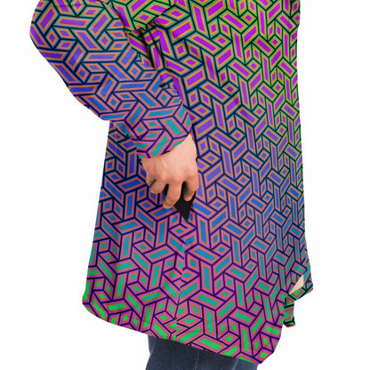 "Asset 5" HOODED CLOAK