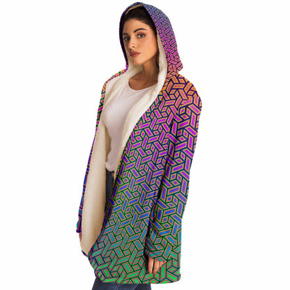 "Asset 5" HOODED CLOAK