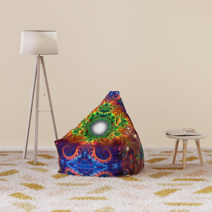 "Photonic" BEAN BAG CHAIR COVER