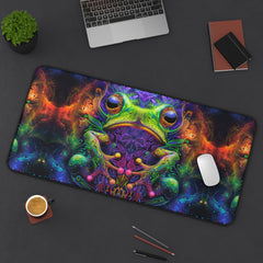 "Kiss Me" DESK MAT (12x18)(12x22)(15.5x31)