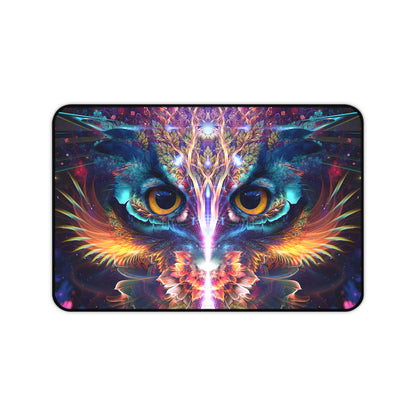 "Peekaboo - [Top Section]" DESK MAT / MOUSE PAD (12x18)(12x22)(15.5x31)