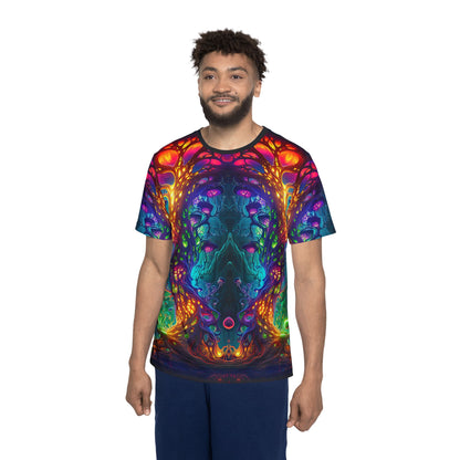 "Fungus Amongus" (MEN'S) SPORT TEE