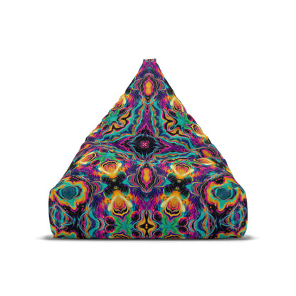 "The A.C. Slater" BEAN BAG CHAIR COVER