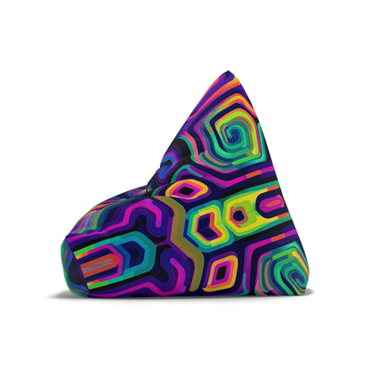 "Tripnotist" BEAN BAG CHAIR COVER