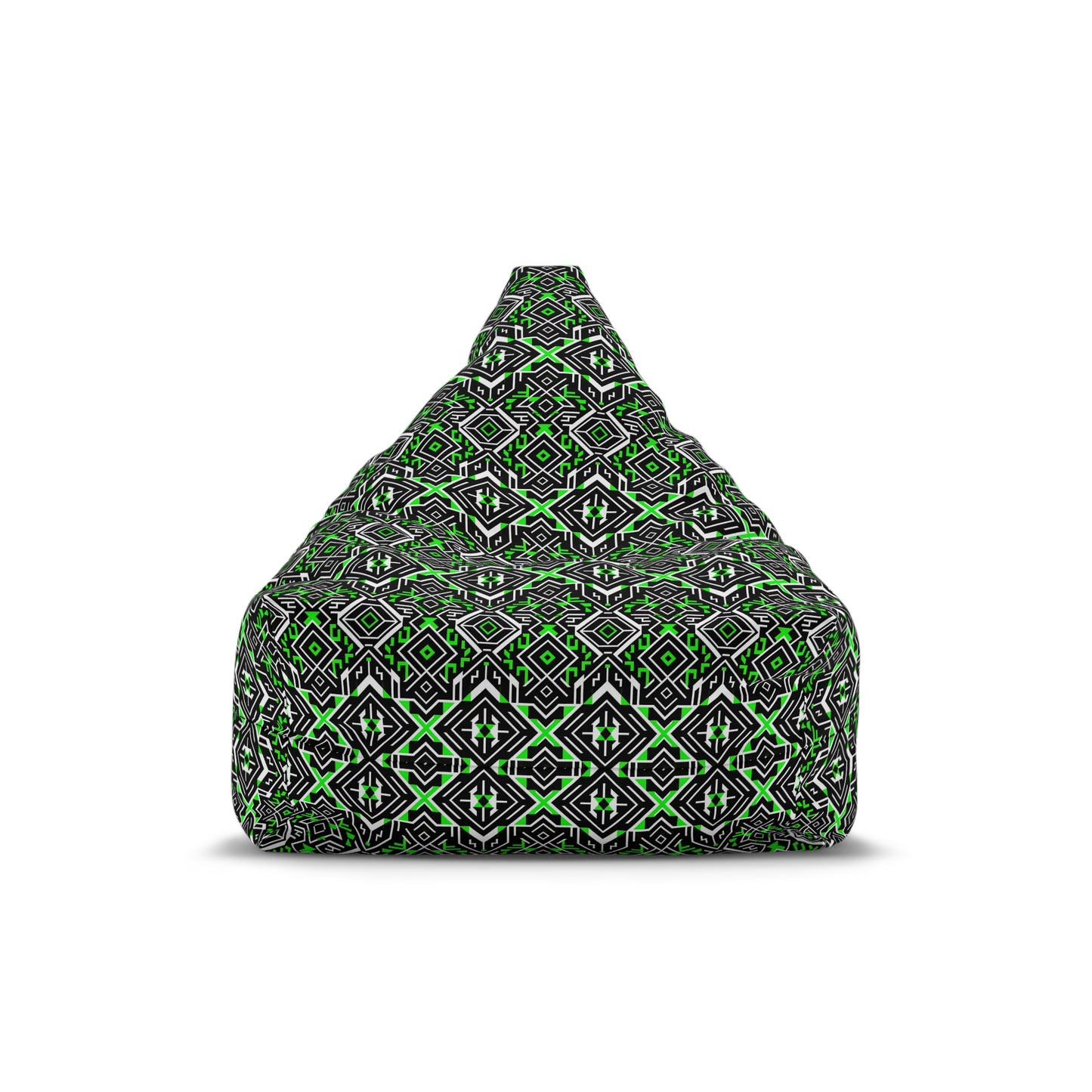 "Peruvian Pattern" BEAN BAG CHAIR COVER