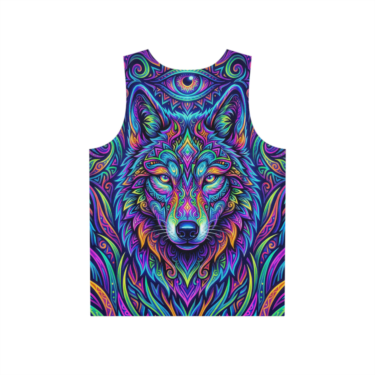 "Watchful Eyes" MEN'S TANK TOP